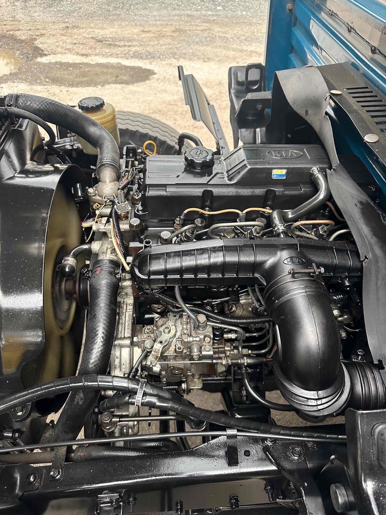 kia k165 2,4tấn thùng bạt xe đẹp. Mua bán Xe tải, xe ben tại Quận Bình Tân Tp Hồ Chí Minh được đăng bởi trung nghĩa  hình 4