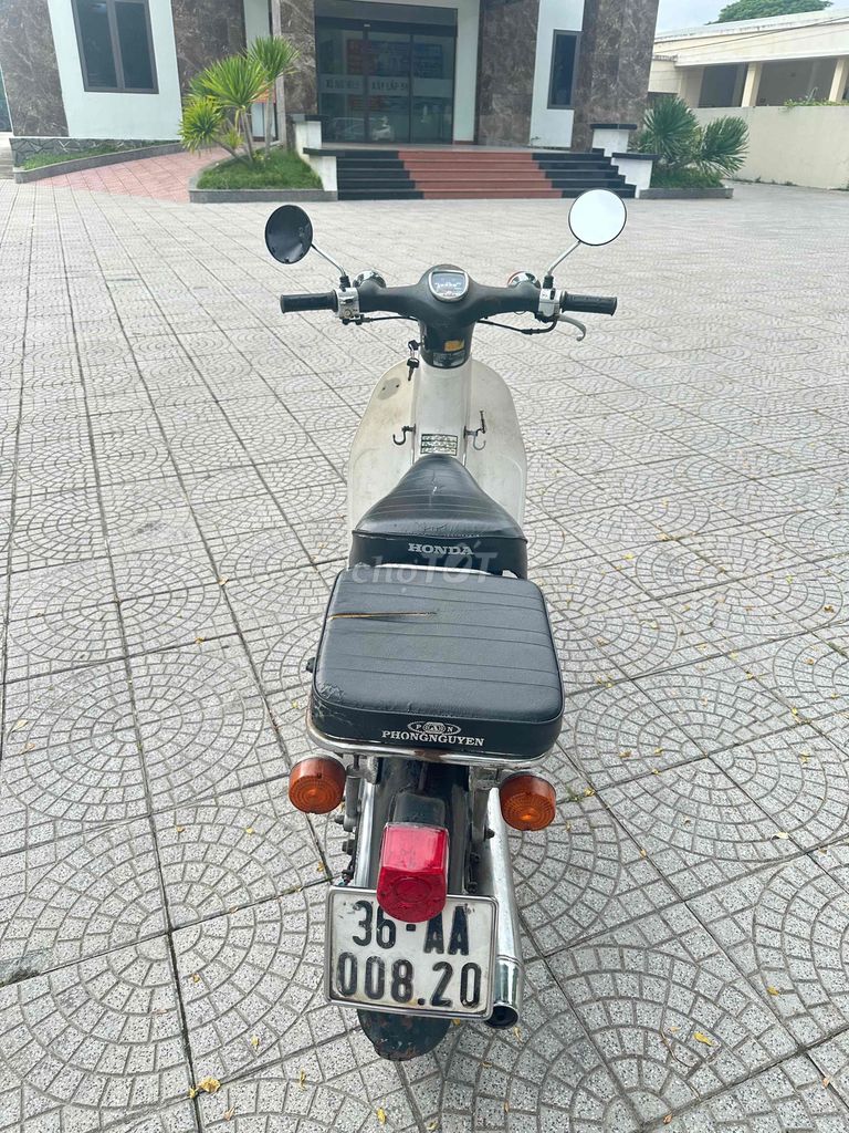 Cúp 86  còn rất chất , đồ rin theo còn rất nhiều ,. Mua bán Xe máy tại Quận Liên Chiểu Đà Nẵng được đăng bởi Lê Sang hình 2