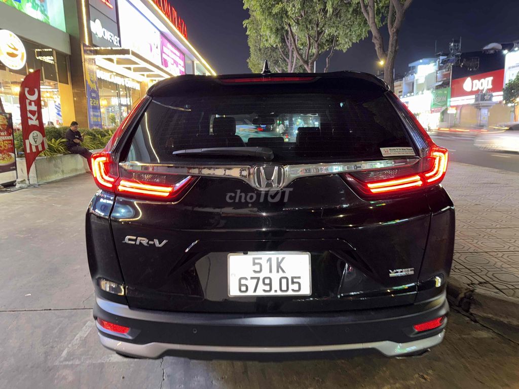 Honda CRV L 2023 Sensing Cao cấp nhất. Mua bán Ô tô tại Quận 12 Tp Hồ Chí Minh được đăng bởi A Quý hình 8