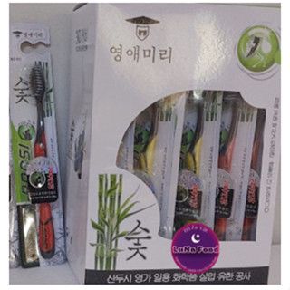Bàn Chải Đánh Răng Bossi Hàn Quốc - Mềm Mịn 4 cây. Mua bán Nội thất, đồ gia dụng khác tại Quận Bình Tân Tp Hồ Chí Minh được đăng bởi A cảnh 
