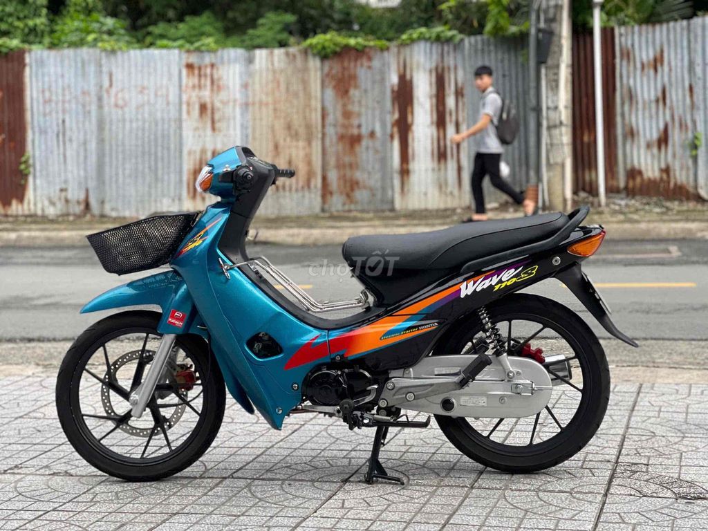 HONDA WAVE THÁI 110cc bsvt