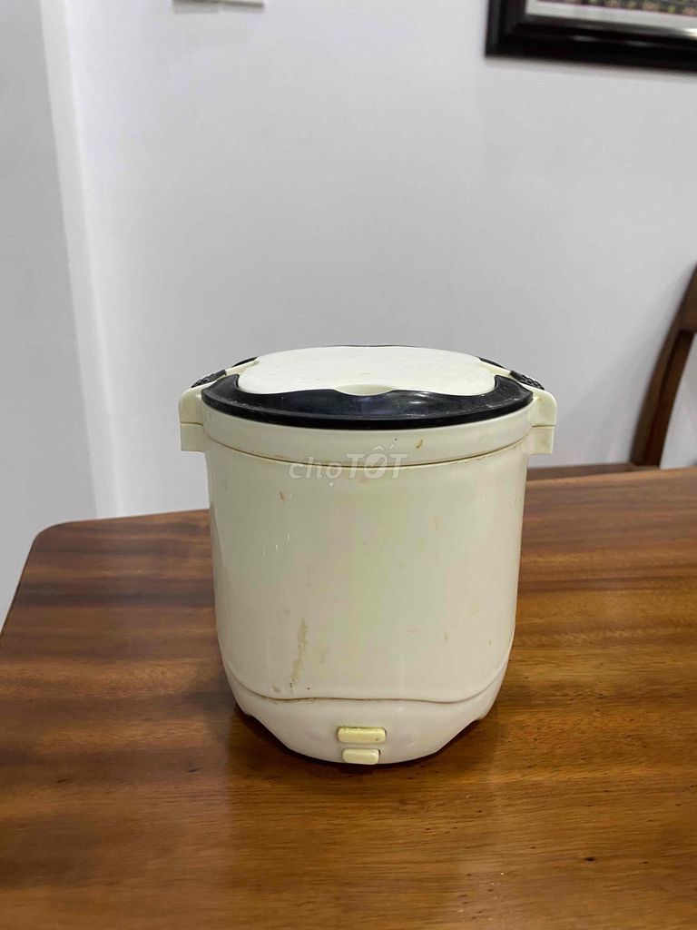 Nồi cơm điện Mini. Mua bán Bếp, lò, đồ điện nhà bếp tại Quận Thanh Khê Đà Nẵng được đăng bởi Vivi hình 1