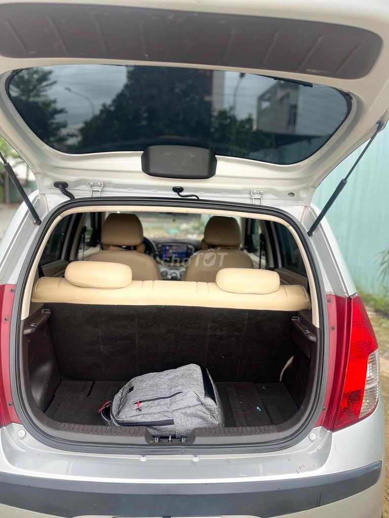 Hyundai Grand i10 2009 AT. Mua bán Ô tô tại Quận 7 Tp Hồ Chí Minh được đăng bởi Huỳnh thạnh hình 6