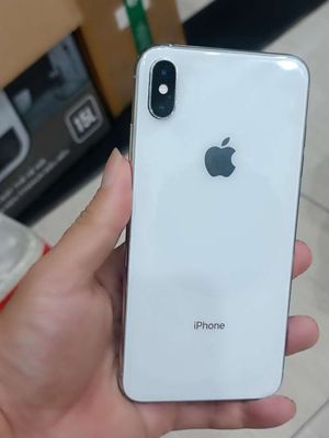 (Đà Nẵng) Iphone Xsm 256 zin fullface pin 100