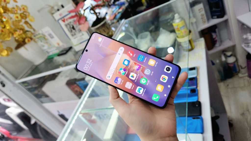 Xiaomi Redmi Note 13 Pro 5G 256GB_12G. Mua bán Điện thoại tại Quận Ninh Kiều Cần Thơ được đăng bởi Huỳnh Ghi hình 1