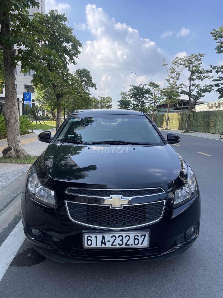 CHEVROLET CRUZE  2015 1.8LTZ  XE GIA ĐÌNH