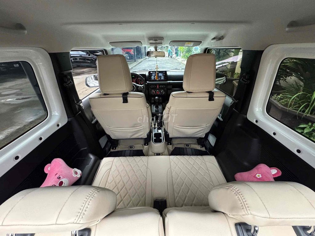 Suzuki Jimny Độ Full Brabus 2024 - 8000 km. Mua bán Ô tô tại Quận Gò Vấp Tp Hồ Chí Minh được đăng bởi Thức hình 8