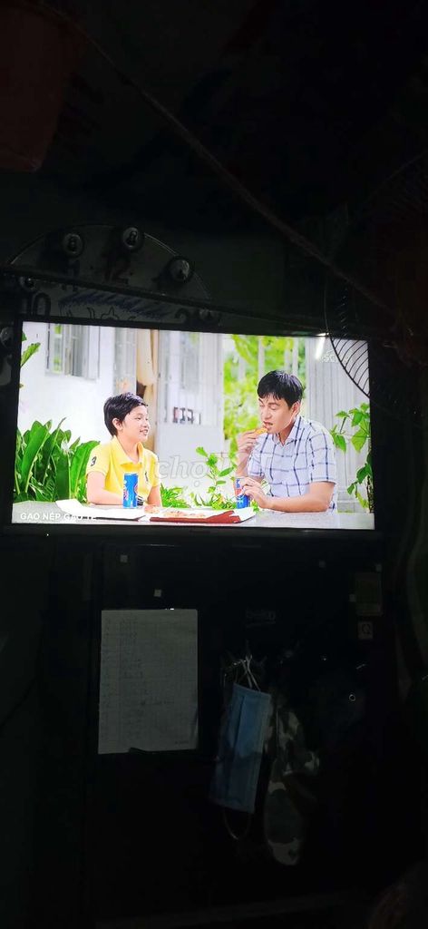 Tivi Panasonic 32 inch Không Wifi. Mua bán Tivi, Âm thanh tại Quận Bình Thạnh Tp Hồ Chí Minh được đăng bởi Haplongpro00113 hình 1