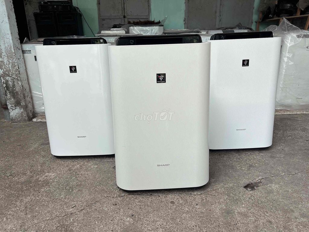 Máy lọc không khí Sharp tháp 54W vẫy điện. Mua bán Nội thất, đồ gia dụng khác tại Huyện An Dương Hải Phòng được đăng bởi Nam Nội Địa hình 1