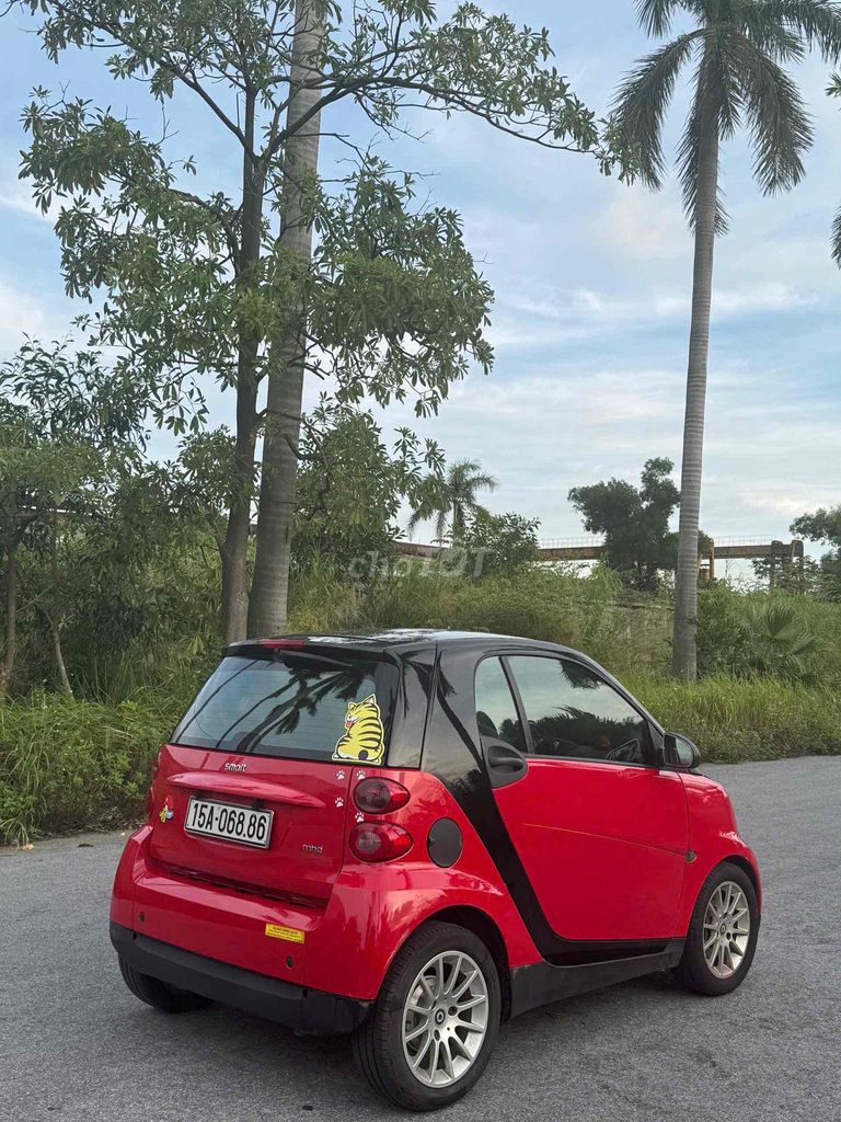 Bán xe Smart Fortwo Coupe MHD (thuộc Mercedes-Ben. Mua bán Ô tô tại Quận Hồng Bàng Hải Phòng được đăng bởi Trần Đức Trung hình 13