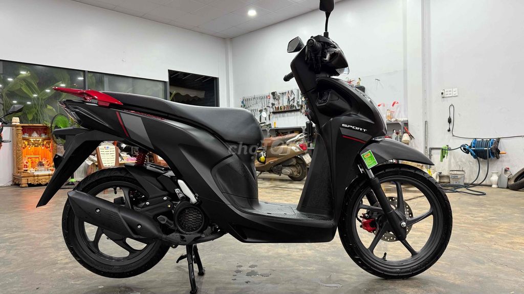 VISION SIÊU LƯỚT T6/2025 ODO 1500km NHƯ XE MỚI. Mua bán Xe máy tại Thành phố Long Khánh Đồng Nai được đăng bởi Cửa Hàng Xe Máy Cũ Thành Phát Đồng Nai hình 9