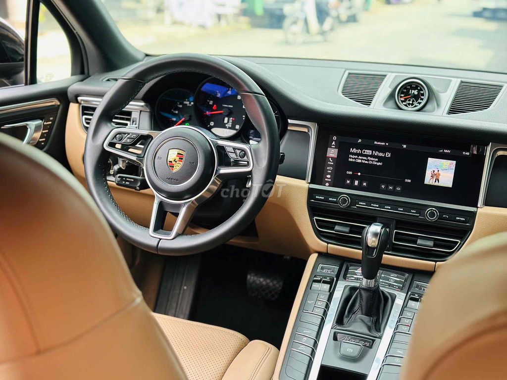 Bán xe Porsche Macan Model 2020. Mua bán Ô tô tại Quận 8 Tp Hồ Chí Minh được đăng bởi Hồng Phúc hình 6