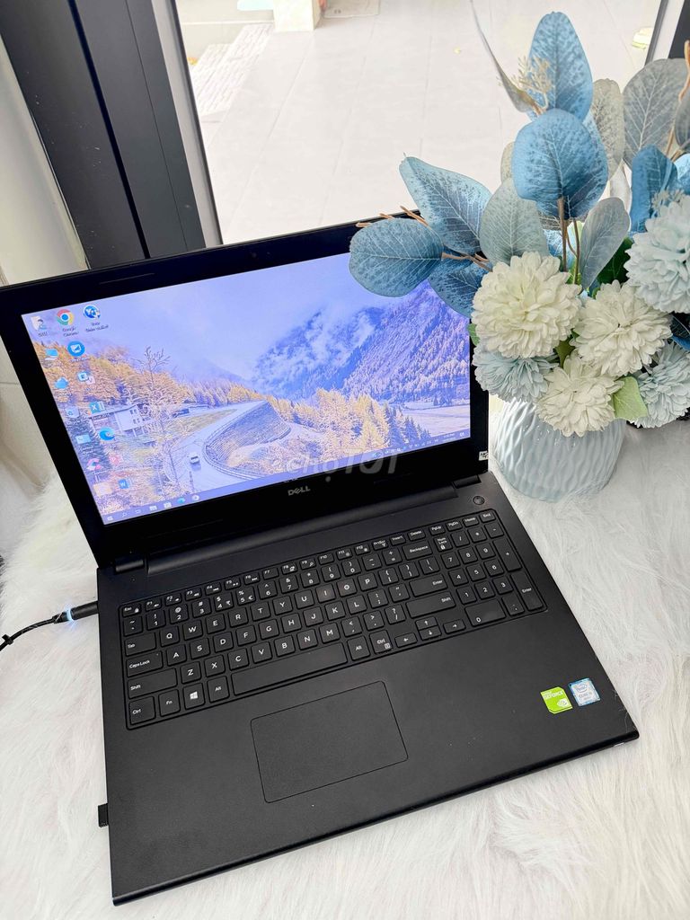 ✅SALE✅Dell Inspiron 3542- 4GB Đen, 99%⭐️Giá tốt. Mua bán Laptop tại Thành phố Huế Thừa Thiên Huế được đăng bởi Cầm Đồ Thanh Lý  hình 1