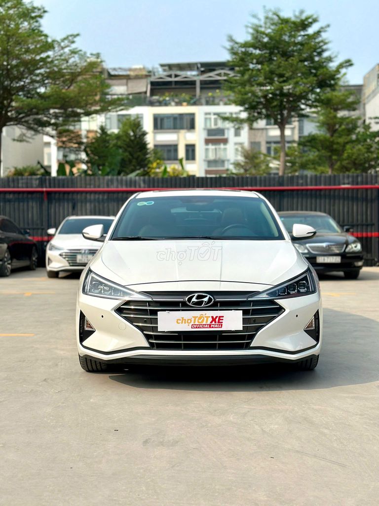 Hyundai Elantra 2021 2.0 GLS - 20,700 km Đẹp Kengg. Mua bán Ô tô tại Quận 7 Tp Hồ Chí Minh được đăng bởi Chợ Tôt Xe Official Mall hình 21