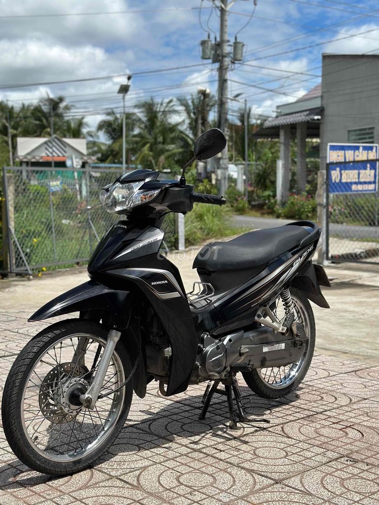 honda BLADE 2016 9chủ. Mua bán Xe máy tại Huyện Càng Long Trà Vinh được đăng bởi vo minh hien hình 2