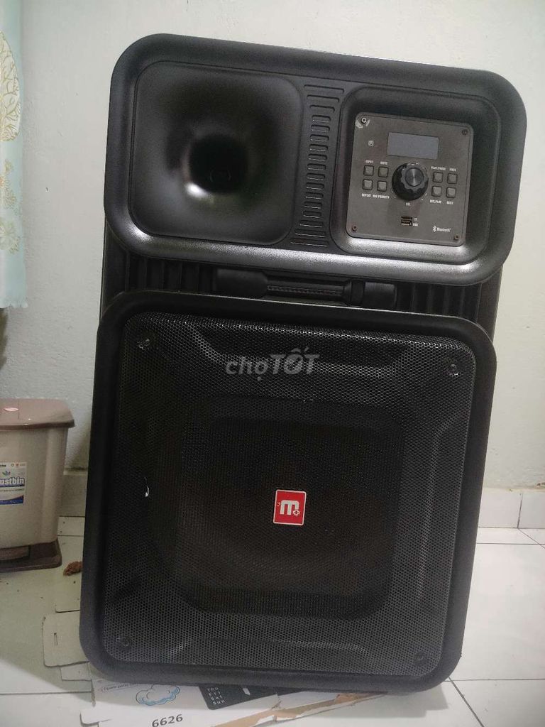 Cần bán loa kéo M+ 1805 công suất lớn