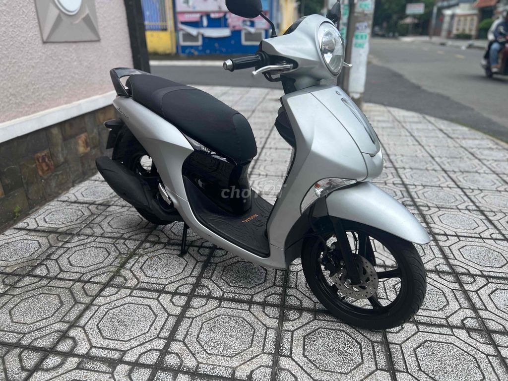 Bán YAMAHA Janus 124cc , màu bạc , dkld 08/2018. Mua bán Xe máy tại Quận 5 Tp Hồ Chí Minh được đăng bởi Anh Huy hình 1