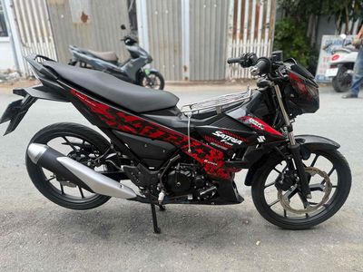 Suzuki Satria 2020 B65 GÓP CẦN CCCD ĐỦ 18 TRẢ 0₫. Mua bán Xe máy tại Quận Ninh Kiều Cần Thơ được đăng bởi XE MÁY HOÀNG YẾN