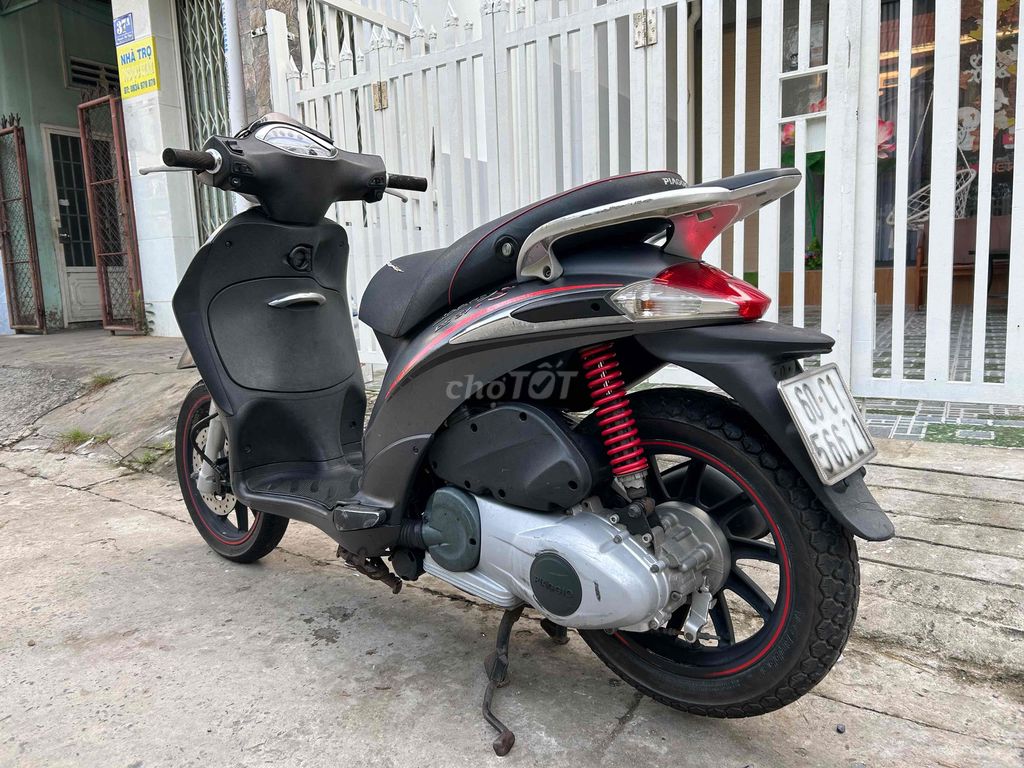 Piaggio Liberty S 125fi máy 3vie chính chủ. Mua bán Xe máy tại Thành phố Mỹ Tho Tiền Giang được đăng bởi Trân Phong hình 5