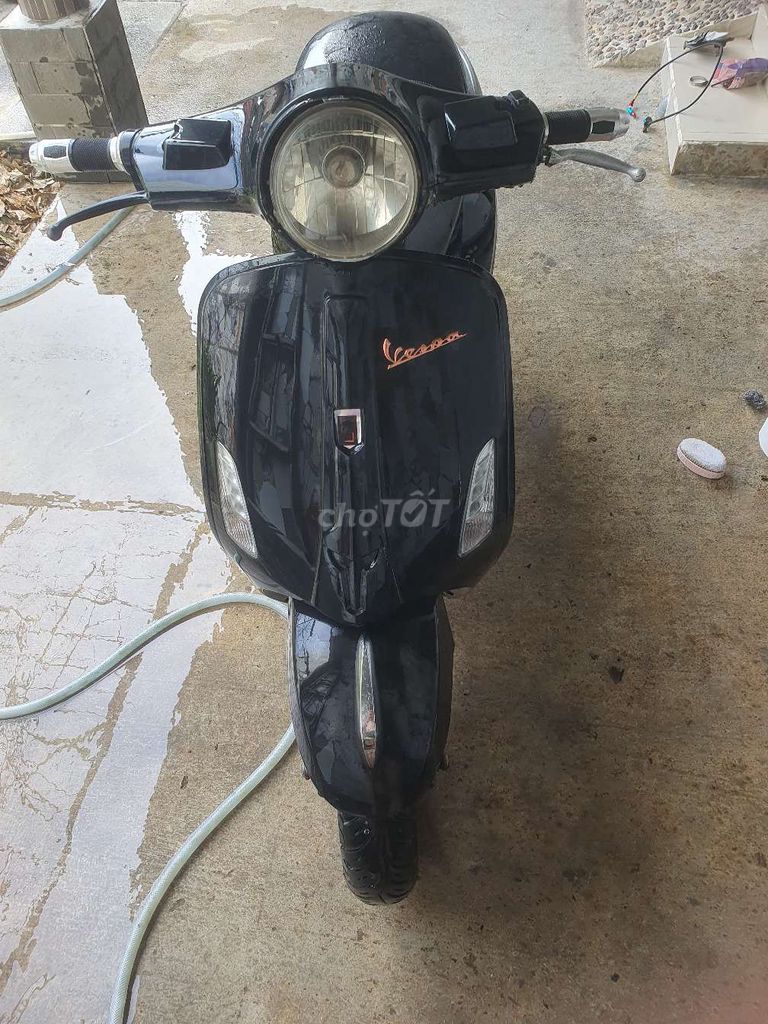 Xác xe điện vespa pansy 2018 k bình k ic k bánh. Mua bán Xe điện tại Quận Liên Chiểu Đà Nẵng được đăng bởi Đạt Hoàng hình 5