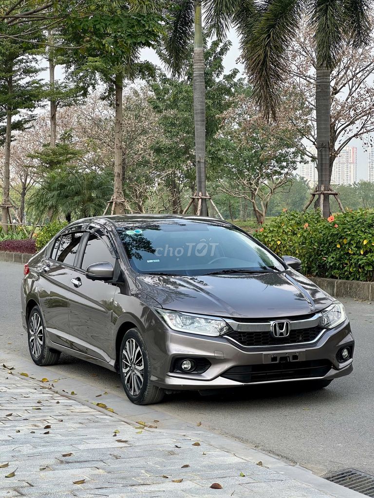 Honda City 2017 1.5CVT Nâu 100000 km. Mua bán Ô tô tại Quận Thanh Xuân Hà Nội được đăng bởi Nguyễn Huy Hoàng Đức hình 7