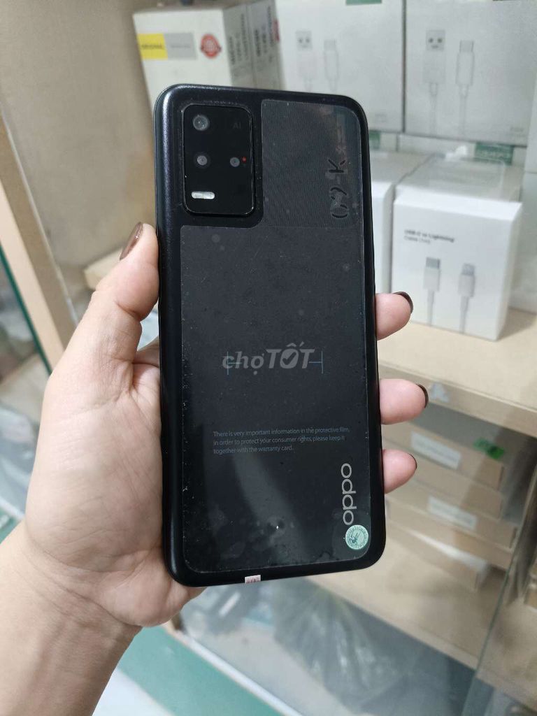 THANH LÝ Oppo K9X 12GB/512GB. Mua bán Điện thoại tại Thành phố Bến Tre Bến Tre được đăng bởi Gia Hân Mobile  hình 1