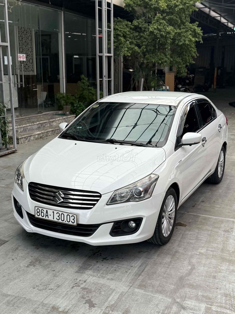 Suzuki Ciaz 2019 photo 5
