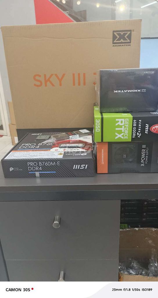 Nâng cấp,thu mua, vệ sinh PC tận nhà. Dịch vụ tại Thành phố Thủ Đức Tp Hồ Chí Minh được đăng bởi Tuan Hoang hình 1