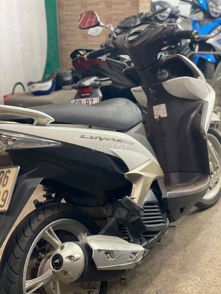 🔥 LUVIAS Fi 2015 XE MÁY ZIN ÊM NHẸ NHÀNG- SẠCH SẼ!. Mua bán Xe máy tại Huyện Trảng Bom Đồng Nai được đăng bởi phương hình 4