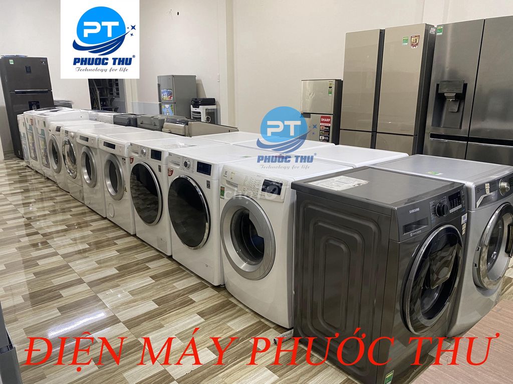 LÊN LÔ MÁY GIẶT CỬA TRƯỚC🌍🌍 ĐỦ HÃNG RẺ ĐẸP BH3T. Mua bán Máy giặt tại Quận Bình Thạnh Tp Hồ Chí Minh được đăng bởi PHƯỚC THƯ Kho Điện Máy hình 6