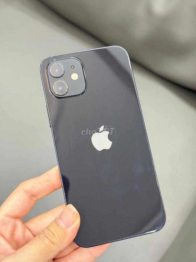 iPhone 12 64GB Qte Màn zin ép Main zin P100 6655. Mua bán Điện thoại tại Quận Ninh Kiều Cần Thơ được đăng bởi Thái Mobile hình 1