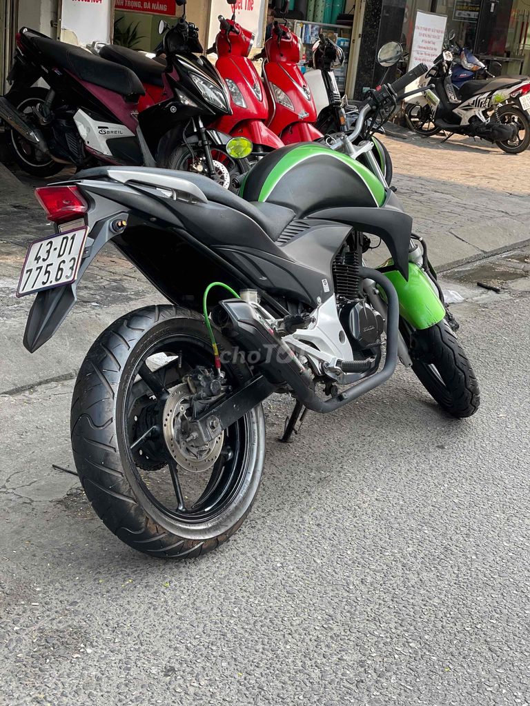 Honda CKD 150cc. Mua bán Xe máy tại Quận Hải Châu Đà Nẵng được đăng bởi Tuan Nguyen hình 3