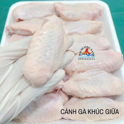 Gợi Ý 5 Món Ngon Từ Cánh Gà Khúc Giữa. Mua bán Đồ ăn, thực phẩm và các loại khác tại Thành phố Thủ Đức Tp Hồ Chí Minh được đăng bởi Dương Thái Thị Trúc Giang