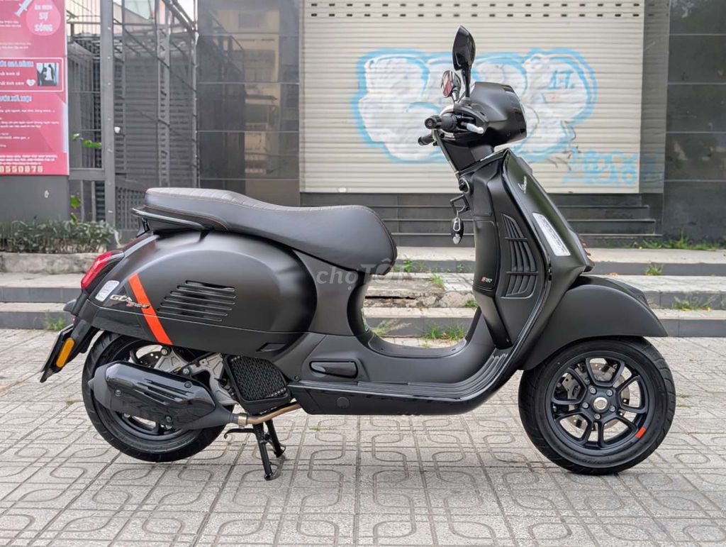 GTS S150 Đen Keyless 04/2025. Mua bán Xe máy tại Quận 5 Tp Hồ Chí Minh được đăng bởi Vestan hình 7