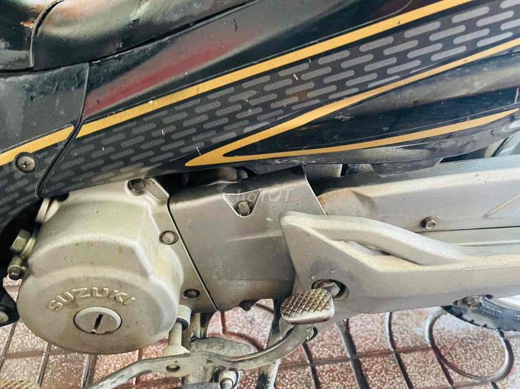 xe Susuki revo máy êm. Mua bán Xe máy tại Huyện Củ Chi Tp Hồ Chí Minh được đăng bởi Vuvan kha hình 6