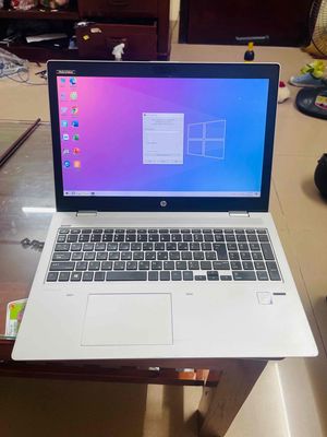 hp 650 g4 i5 7200u/8/256 thanh ly cong ty