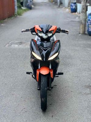 Yamaha Exciter 150 Đen cam LED máy zin êm