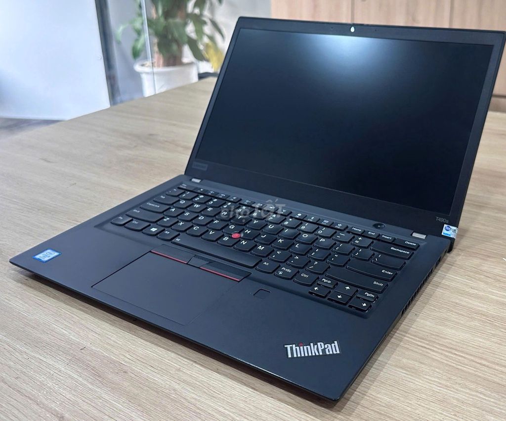 Lenovo Thinkpad T490s Ram 8GB/256 SSD 99%. Mua bán Laptop tại Thành phố Thủ Đức Tp Hồ Chí Minh được đăng bởi Nguyễn Ngọc Lâm hình 1