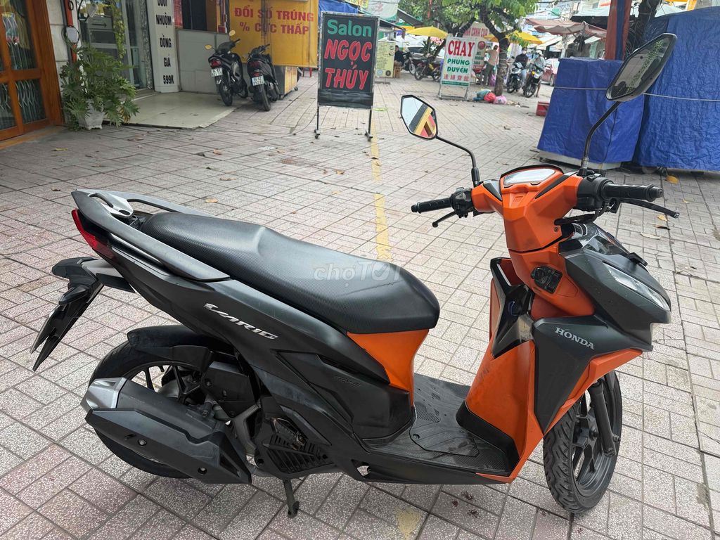 Honda Vario 125 2020 индонезийской сборки