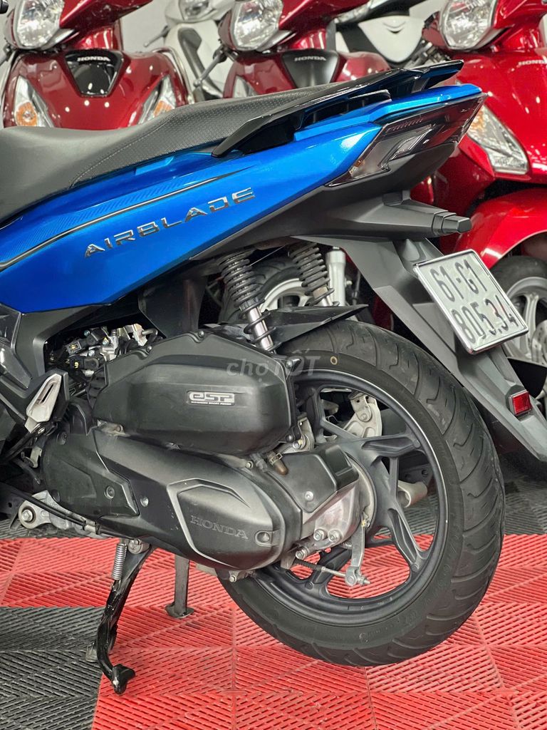 💥Honda Airblade 2020 Xanh-Đen BS61 9 chủ ký giá rẻ. Mua bán Xe máy tại Thành phố Thủ Đức Tp Hồ Chí Minh được đăng bởi XE MÁY THỦ ĐỨC hình 5