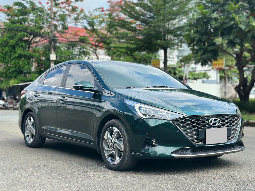 Hyundai Accent 2022 1.4 AT Đặc Biệt - 22000 km. Mua bán Ô tô tại Quận 12 Tp Hồ Chí Minh được đăng bởi Nhung Nhung 961 hình 2