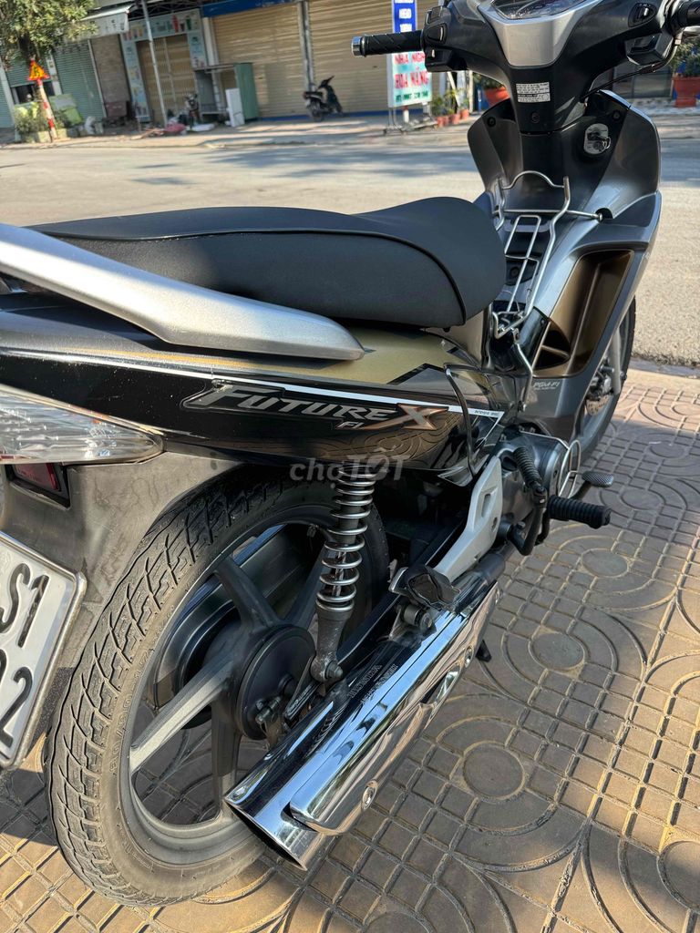 Bán Fu X Fi 2011 chính chủ Sa Đéc. Mua bán Xe máy tại Thành phố Sa Đéc Đồng Tháp được đăng bởi Tú Minh hình 6