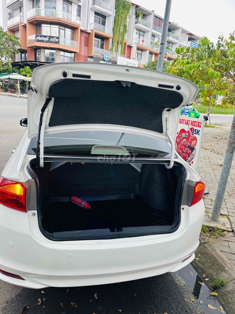 Honda City 2017 1.5 CVT - 120 km. Mua bán Ô tô tại Huyện Bình Chánh Tp Hồ Chí Minh được đăng bởi Nam hình 6