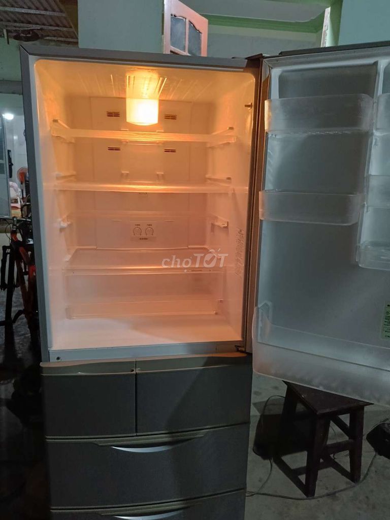 Tủ lạnh 360l nhật bản
