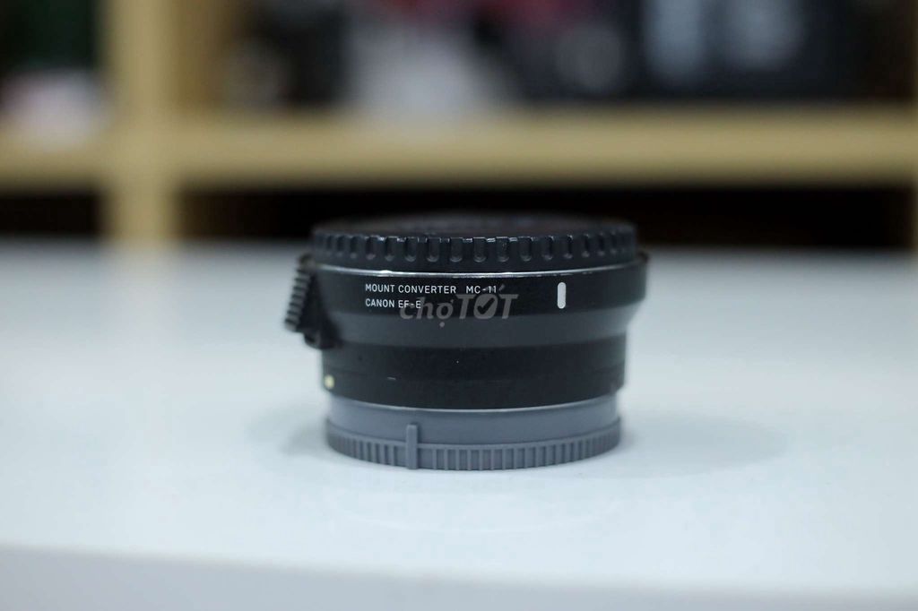 Ngàm chuyển Sigma MC-11 Canon EF-E Như mới. Mua bán Phụ kiện (Màn hình, Chuột...) tại Huyện Long Thành Đồng Nai được đăng bởi Thuận hình 1