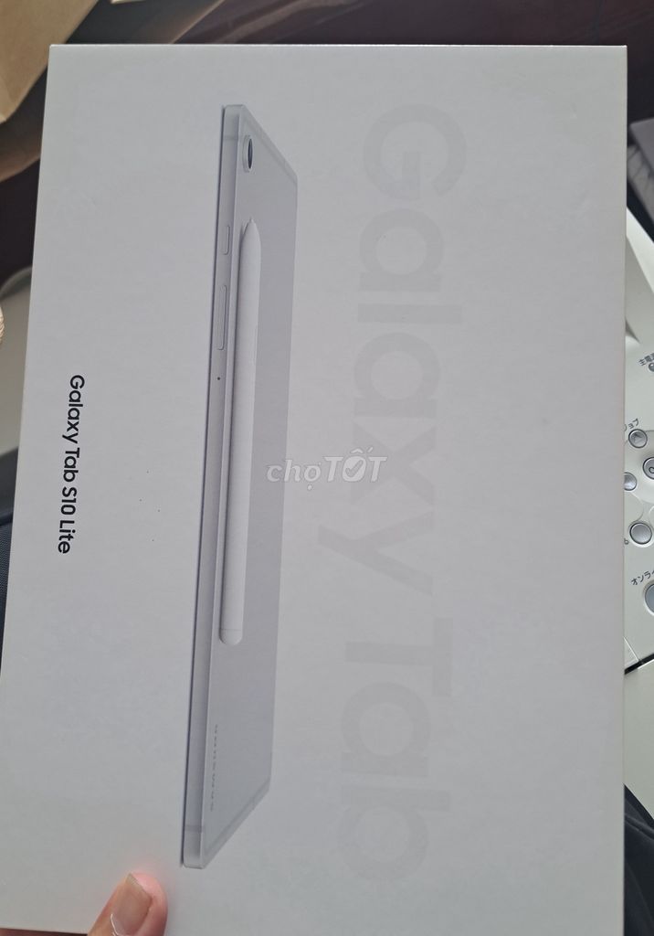 Samsung Galaxy Tab S10 Lite Trắng. Mua bán Máy tính bảng tại Quận Hải Châu Đà Nẵng được đăng bởi 39.Phạm Ngọc Tuấn hình 1