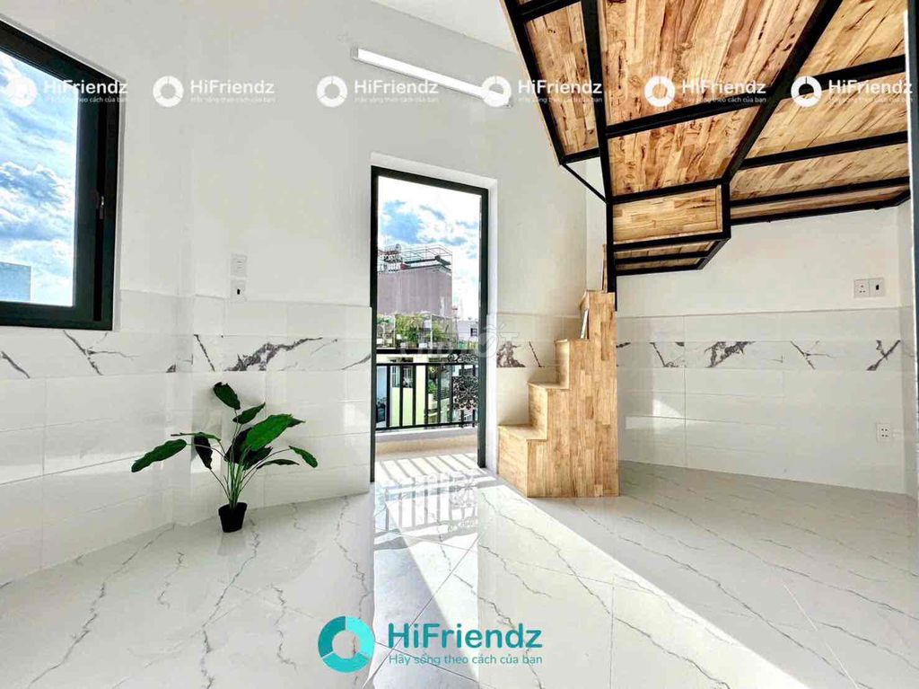 Rent · 1 bd · 20 м² · Quận Tân Phú, ул. Đường Chế Lan Viên
