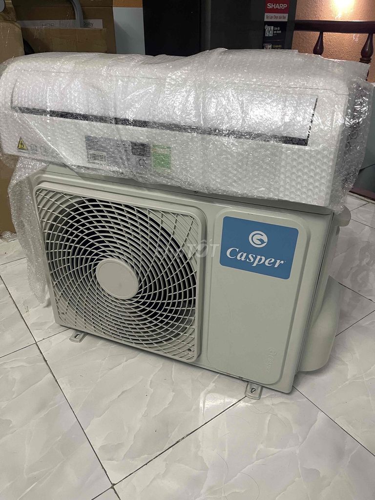 Máy lạnh Casper 1.5 HP SC-12FS33