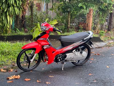 Yamaha 50cc màu Đỏ Tự động. Mua bán Xe máy tại Huyện Buôn Đôn Đắk Lắk được đăng bởi Vi Trương Phi