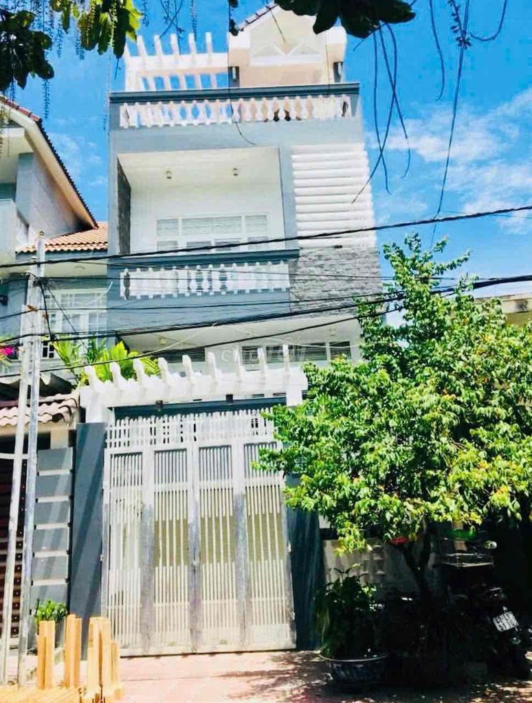 CHO THUÊ NHÀ THANH KHÊ, 3PN, GIÁ 12TR